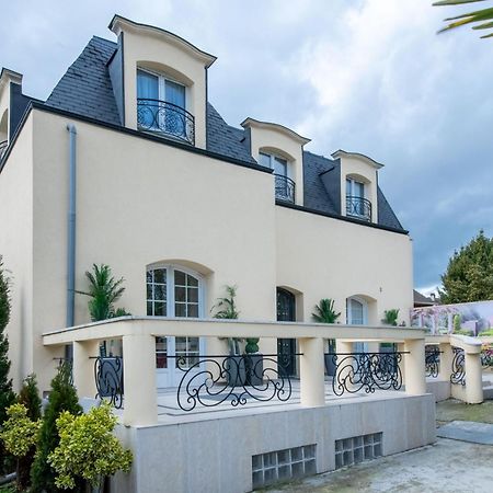 Appartement Emeraude - Paris A 13 Minutes Deuil-la-Barre Dış mekan fotoğraf