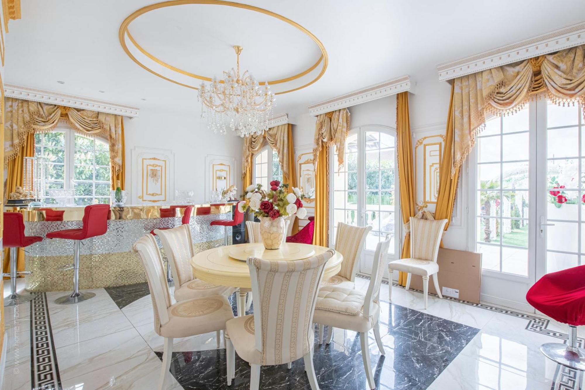 Appartement Emeraude - Paris A 13 Minutes Deuil-la-Barre Dış mekan fotoğraf