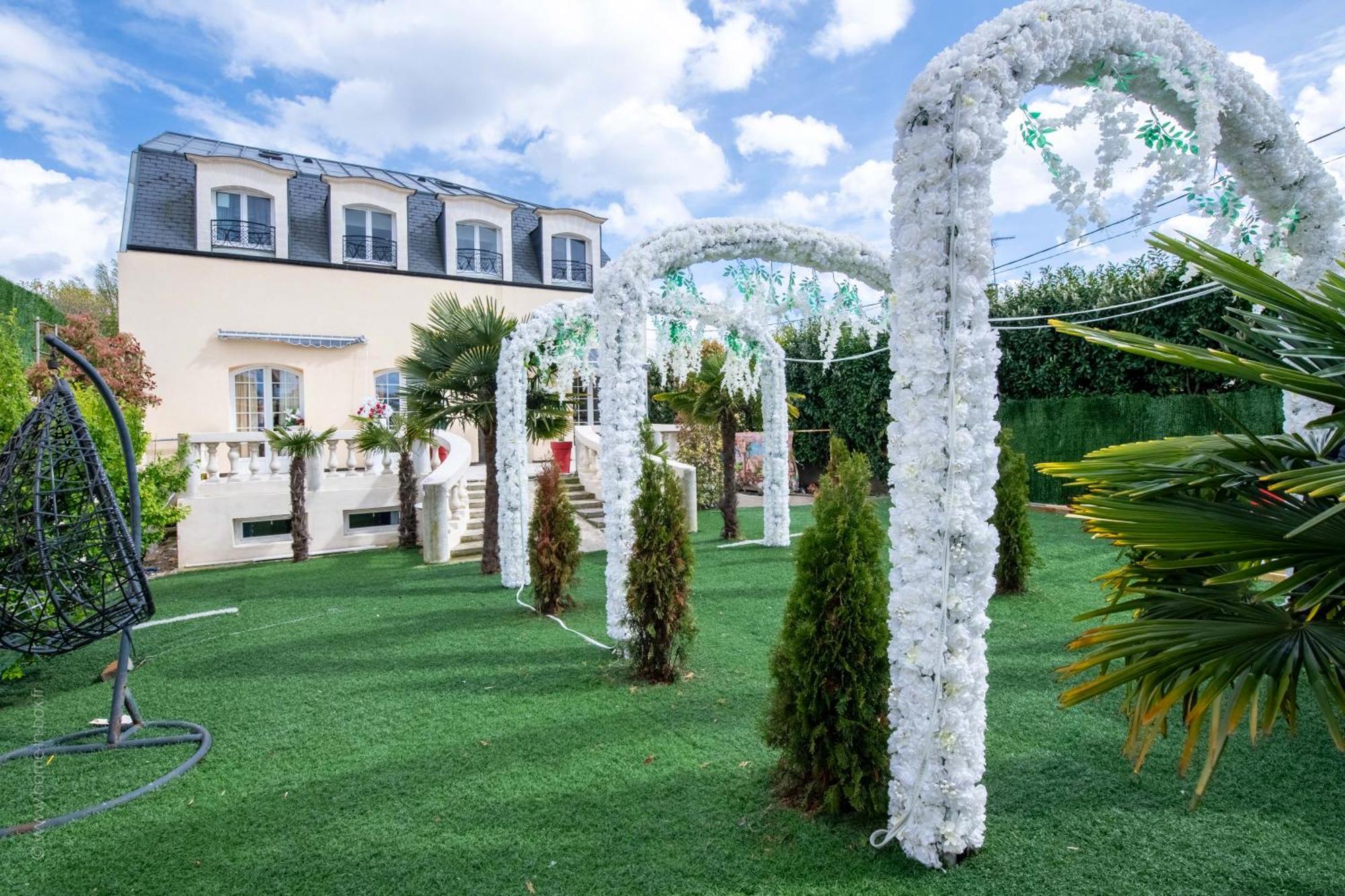 Appartement Emeraude - Paris A 13 Minutes Deuil-la-Barre Dış mekan fotoğraf