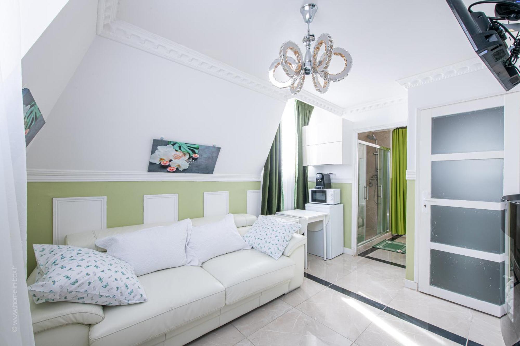 Appartement Emeraude - Paris A 13 Minutes Deuil-la-Barre Dış mekan fotoğraf