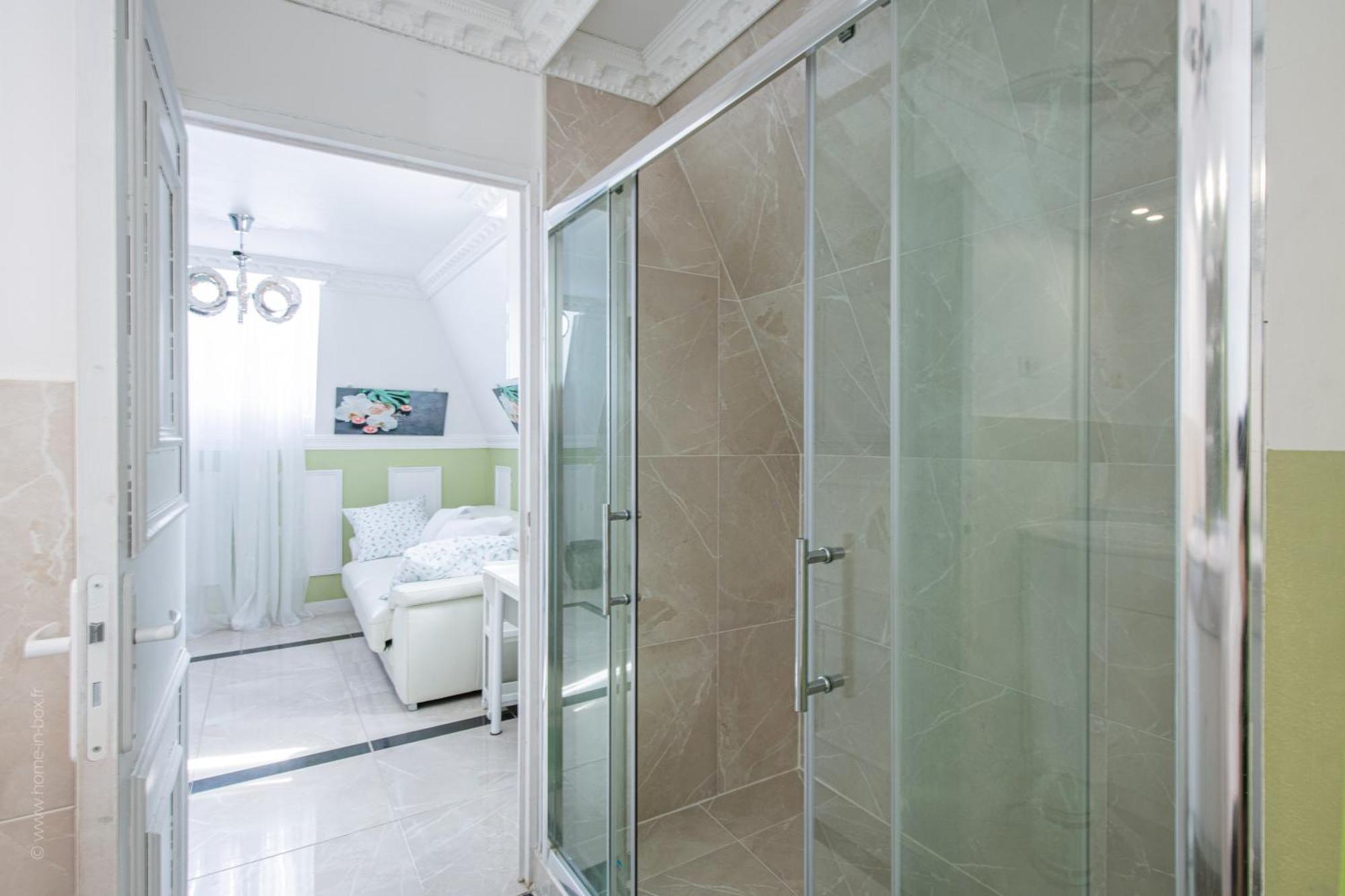 Appartement Emeraude - Paris A 13 Minutes Deuil-la-Barre Dış mekan fotoğraf